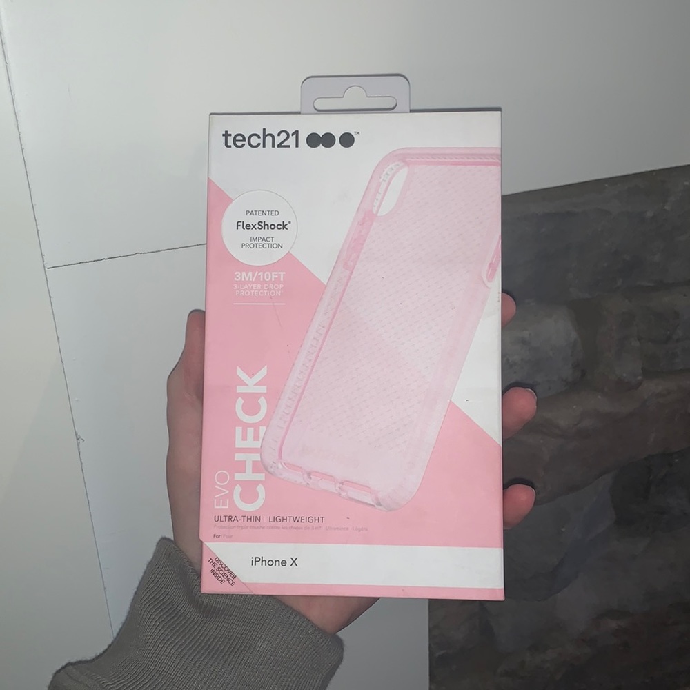 Never used Iphone x/xs phone case